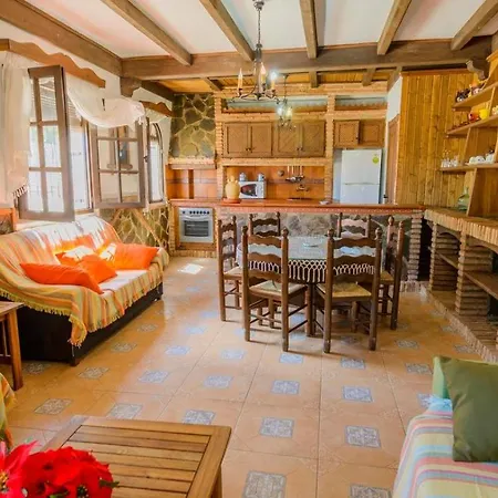 Holiday home El Carpintero By Ruralidays *