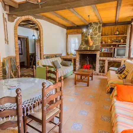 Holiday home El Carpintero By Ruralidays *
