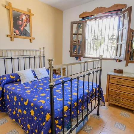 El Carpintero By Ruralidays Holiday home *