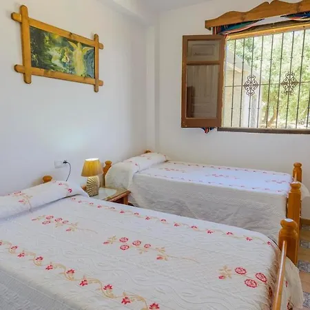 El Carpintero By Ruralidays Holiday home